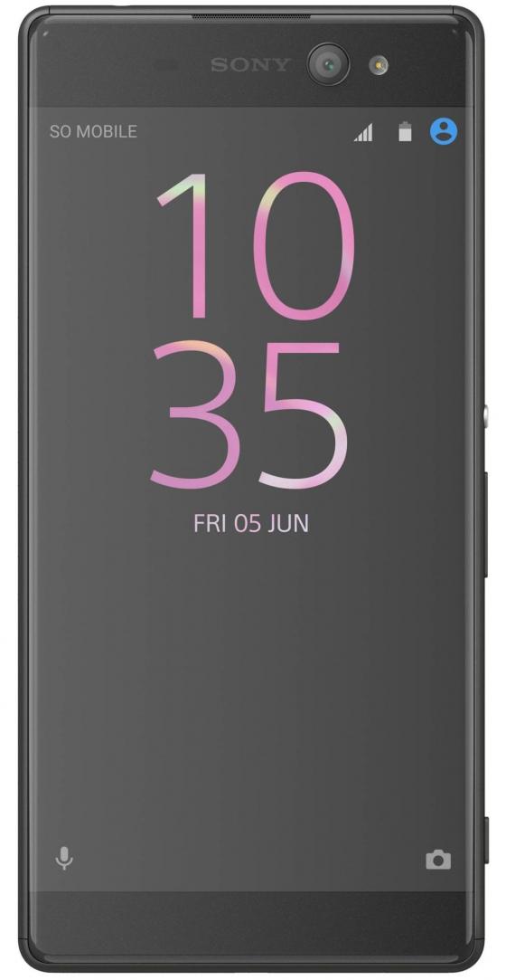 Sony Xperia XA Ultra unlocked smartphone,16GB Black