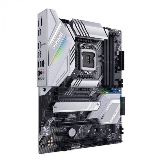 ASUS Prime Z490-A ATX Motherboard