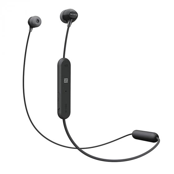 Sony WI-C300 Wireless In-Ear Headphones, Black