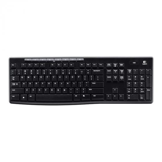 Logitech MK260 Wireless Keyboard