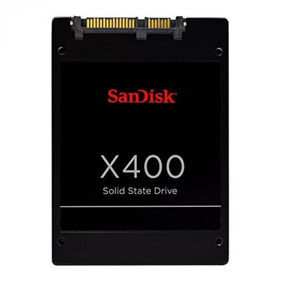 SanDisk X400 512GB Internal Solid State Drive