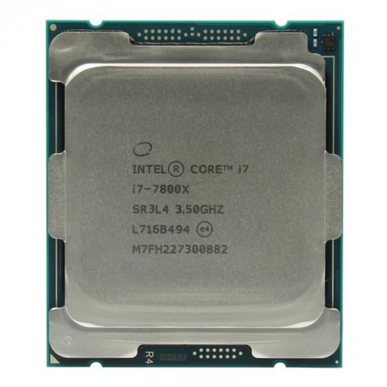 Intel Core i7-7800X CPU Processor