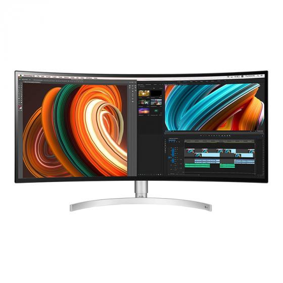 LG 34WK95C UltraWide Curved IPS Monitor