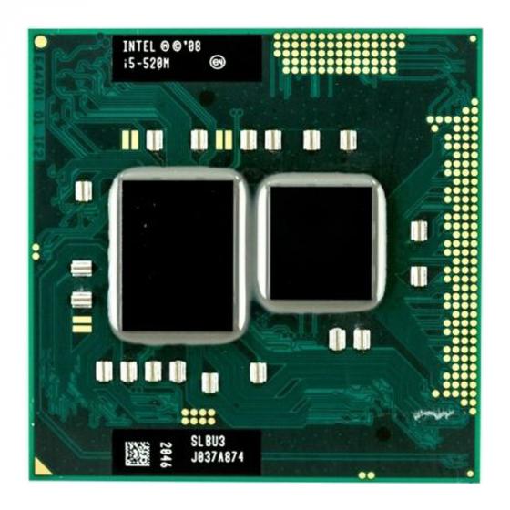 Intel Core i5-520M CPU Processor