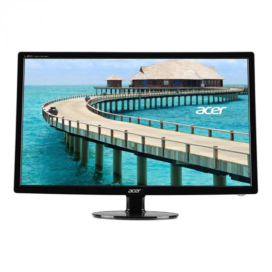 Acer S241HL Widescreen LCD Monitor
