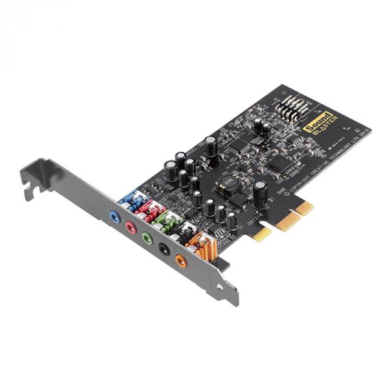 Creative Sound Blaster Audigy FX PCIe 5.1 Sound Card