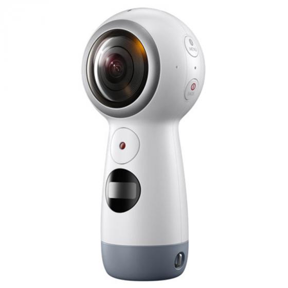 Samsung Gear 360 (2017 Edition) Real 360° 4K VR Camera
