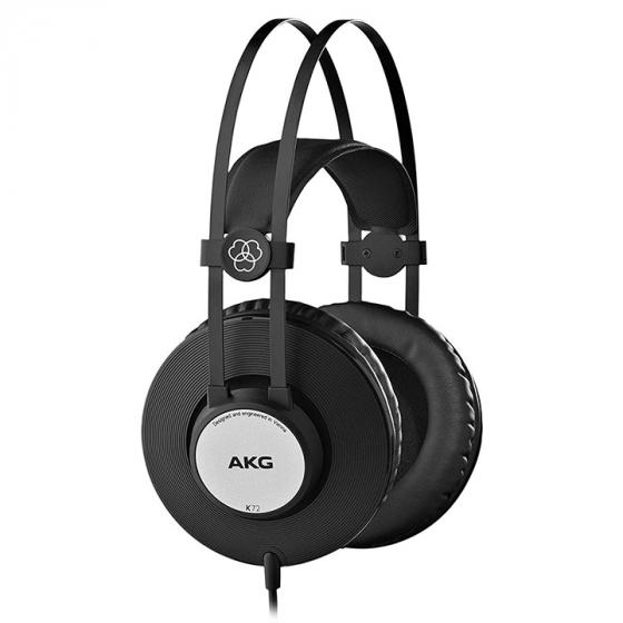 AKG K72 Closed-back Studio Headphones