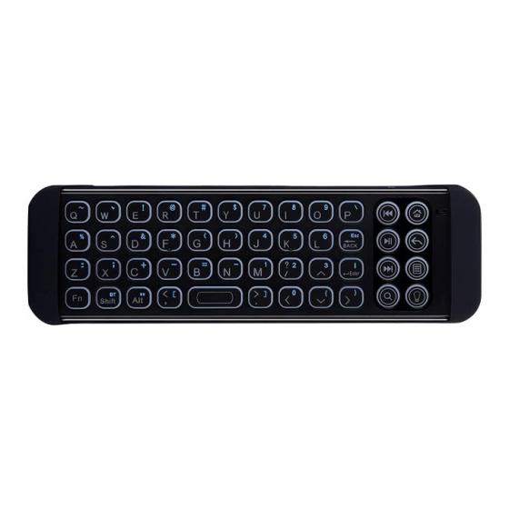 iPazzPort KP-810-30BR Mini Bluetooth Wireless Keyboard