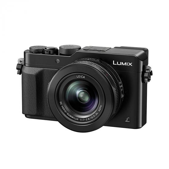 Panasonic Lumix DMC-LX100 4K Point and Shoot Camera