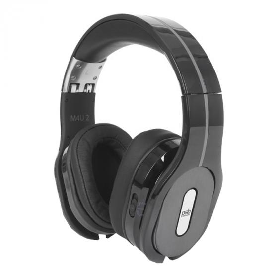 PSB Speakers M4U-2 Noise Cancelling Over-Ear Headphones