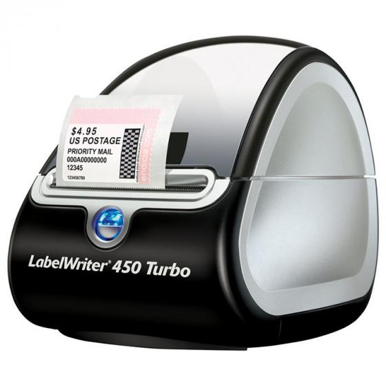 Dymo LabelWriter 450 Turbo Thermal Label Printer