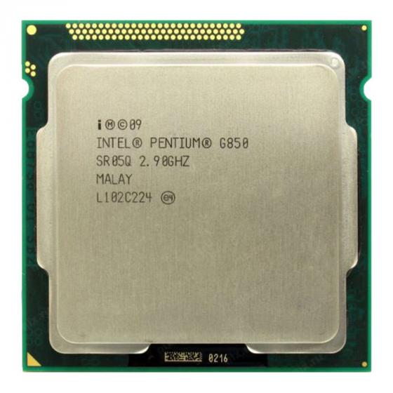 Intel Pentium G850 CPU Processor