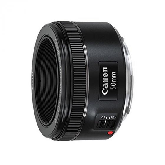 Canon EF 50mm f/1.8 STM Canon DSLR Lens