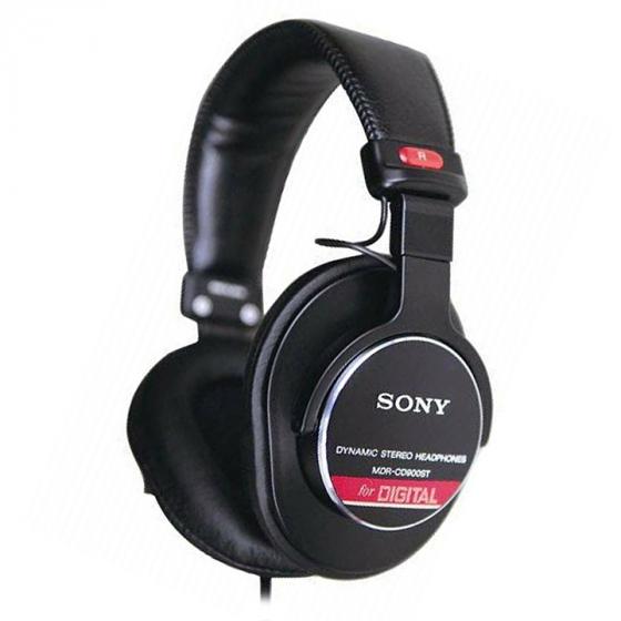 Sony MDR-CD900ST Studio Monitor Stereo Headphones