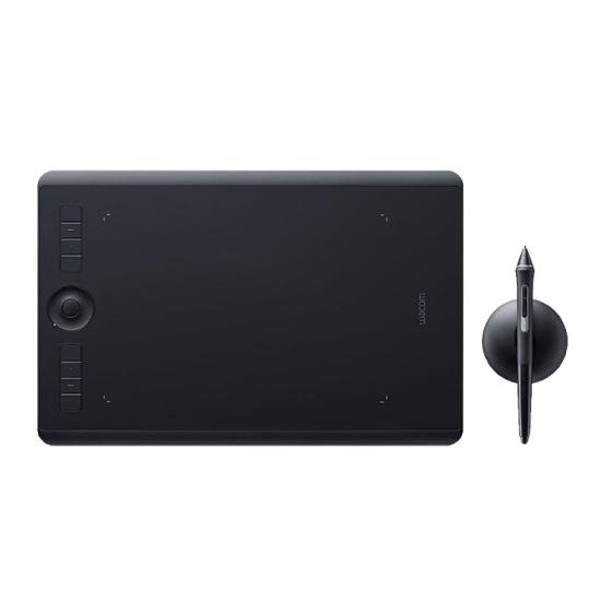 Wacom Intuos Pro (PTH660) Digital Graphic Drawing Tablet for Mac or PC, Medium, New Model