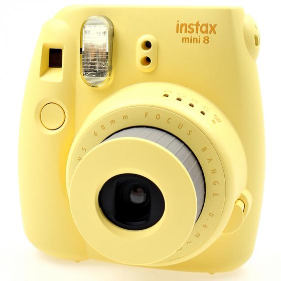 Fujifilm Instax Mini 8 Instant Camera