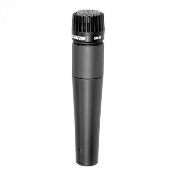 Shure SM57 Cardioid Dynamic Microphone