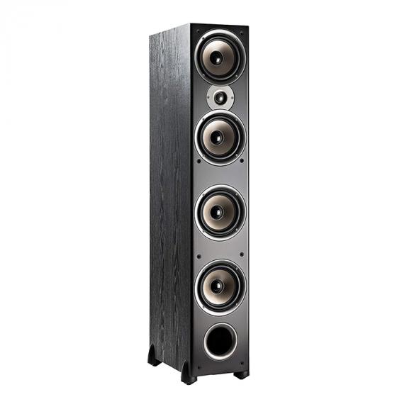 Polk Audio Monitor 70 Series II Tower Speaker (Black, Single)