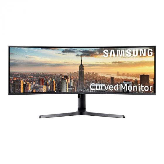 Samsung C43J89 Curved UltraWide Monitor