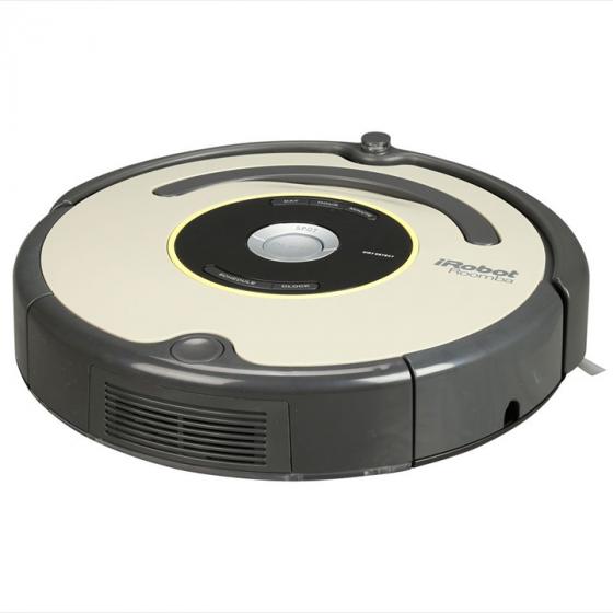 iRobot Roomba 650 Automatic Robotic Vacuum