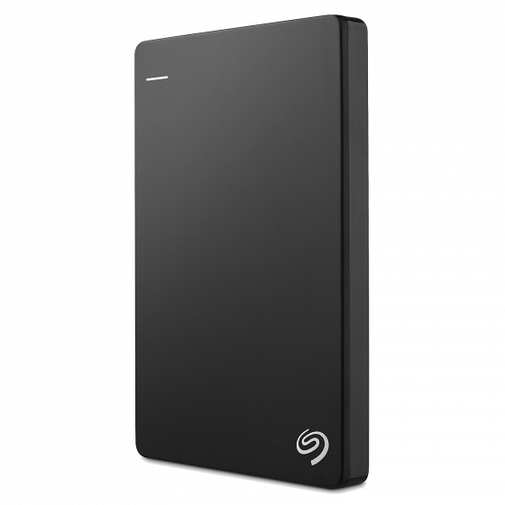 Seagate Backup Plus Portable External Hard Disk