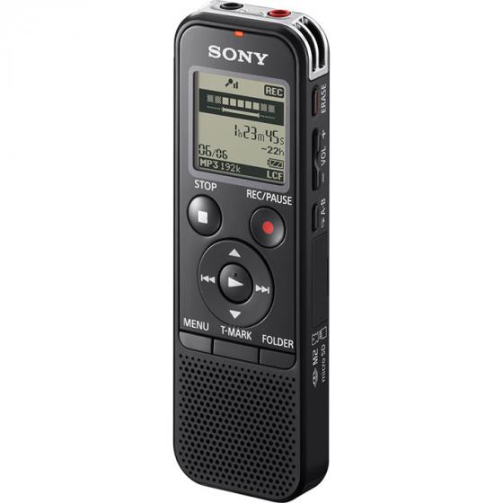 Sony ICD-PX470 Stereo Digital Voice Recorder with Built-In USB Voice Recorder