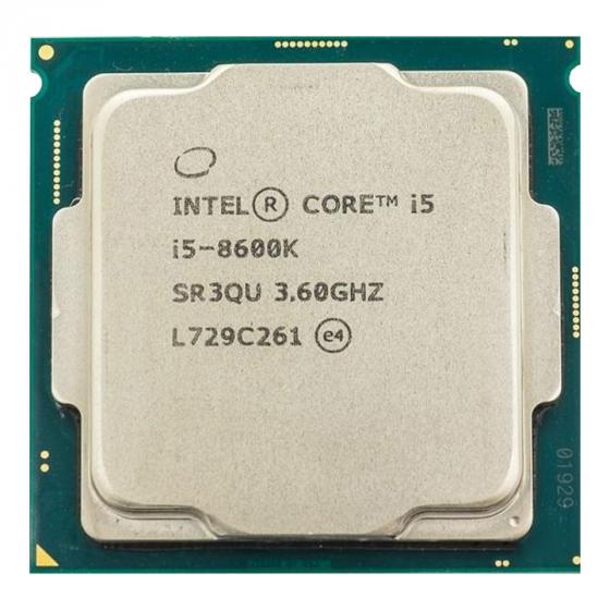 Intel Core i5-8600K Desktop Processor