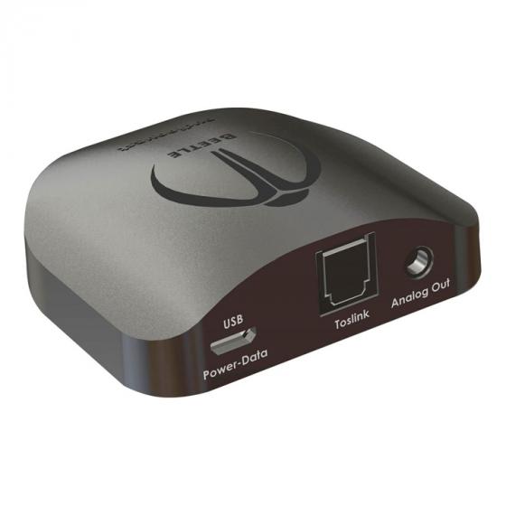 AudioQuest Beetle Bluetooth/Optical/USB DAC and Headphone Amplifier