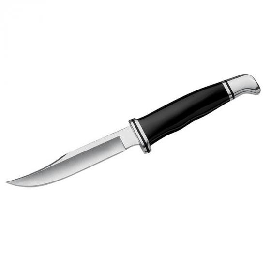 Buck Knives 102 Woodsman (0102BKS-B) Fixed Blade Knife with Sheath