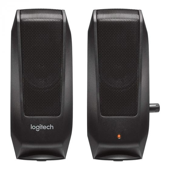 Logitech S120 2.0 Speaker System
