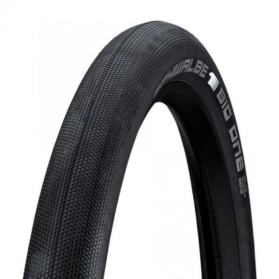 Schwalbe Big One Snakeskin Tubeless Easy 29 x 2.35 Folding Bead Black with OneStar Compound