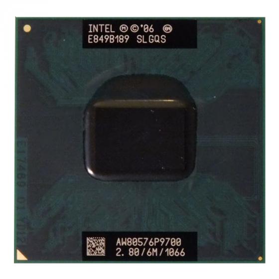 Intel Core 2 Duo P9700 CPU Processor