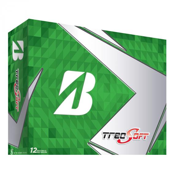 Bridgestone TreoSoft 1-Dozen Golf Balls