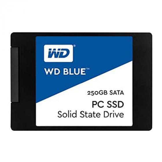 Western Digital Blue (WDS250G1B0A) 250GB Internal Solid State Drive