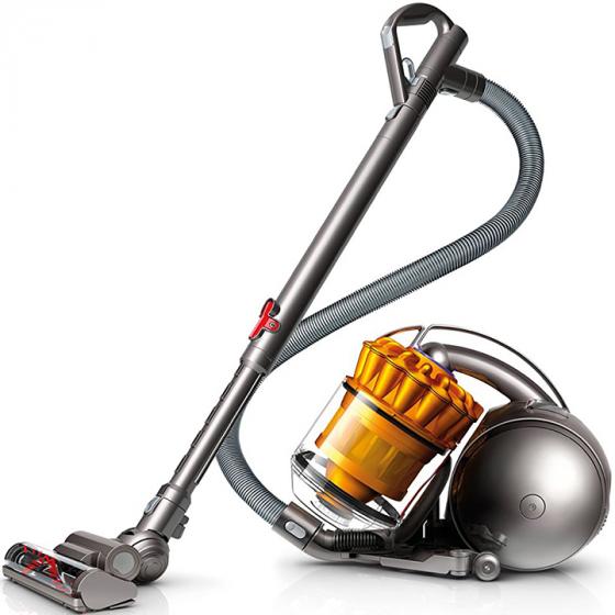 Dyson DC39 Multi Floor Canister Vacuum Cleaner