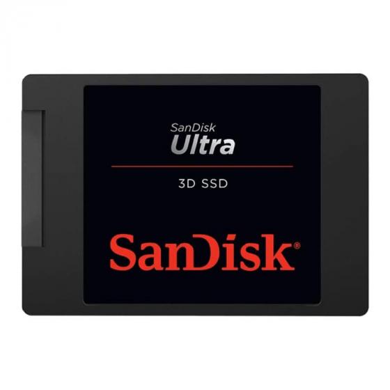 SanDisk Ultra 3D 250GB Internal SSD