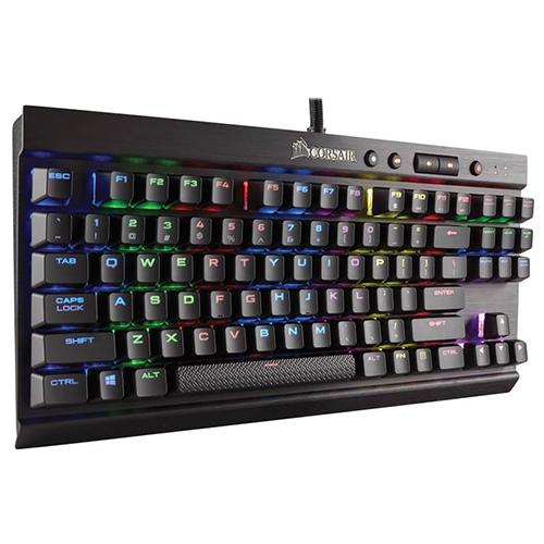 Corsair K65 RGB Compact Mechanical Gaming Keyboard