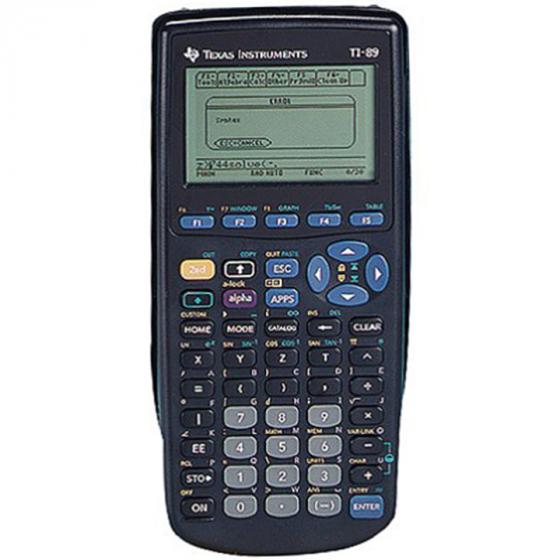 Texas Instruments TI-89 Graphing Calculator