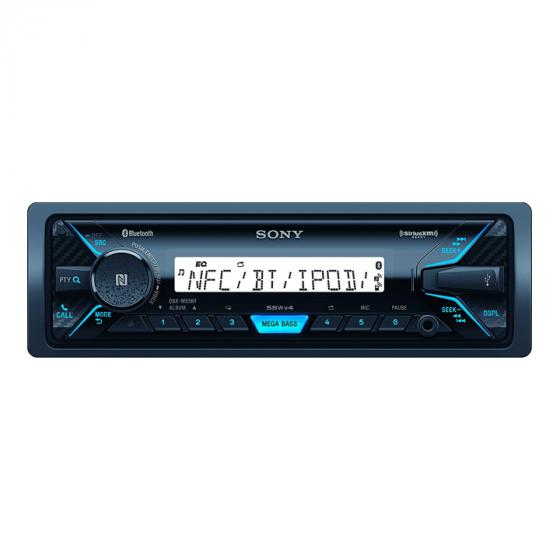 Sony DSX-M55BT Digital Media Stereo Receiver