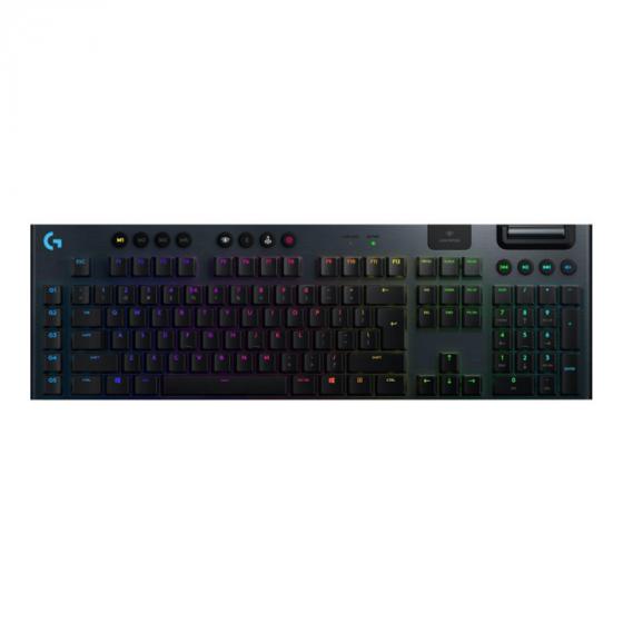 Logitech G915 Wireless Mechanical Gaming Keyboard