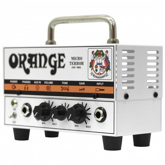 Orange Micro Terror (MT20) 20 Watt Amp Head