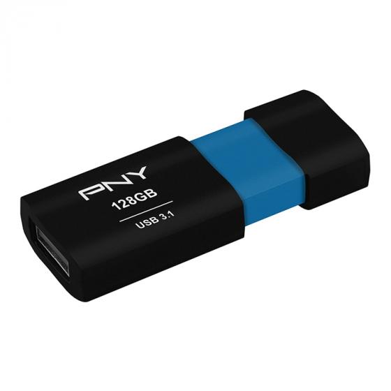 PNY Elite-X 128GB USB 3.1 Gen 1 Flash Drive