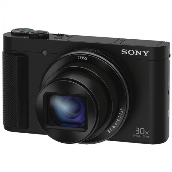 Sony Cyber-shot DSC-HX90V Digital Camera with 3-Inch LCD (Black)