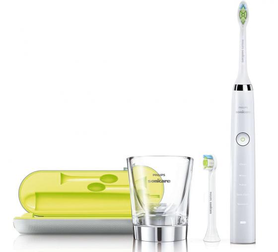 Philips Sonicare DiamondClean (HX9332/05) Electric Rechargeable Toothbrush