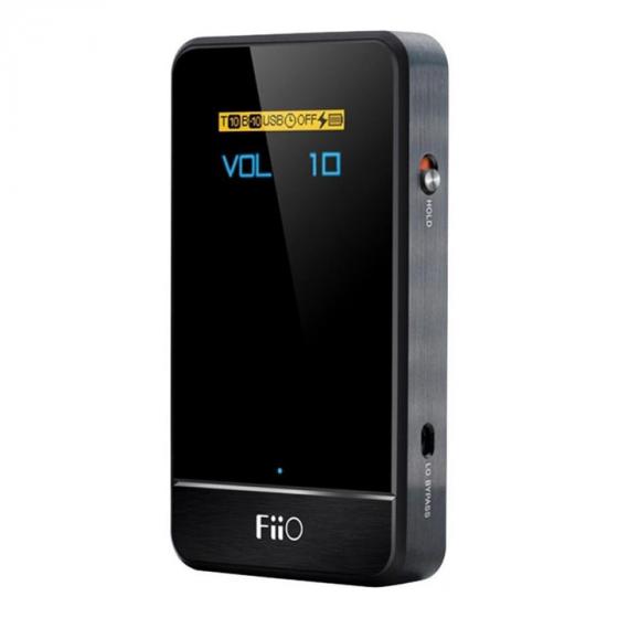 Fiio E07K Andes USB DAC and Portable Headphone Amplifier Black