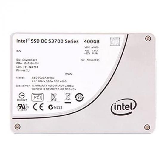 Intel DC S3700 400GB Internal Solid State Drive