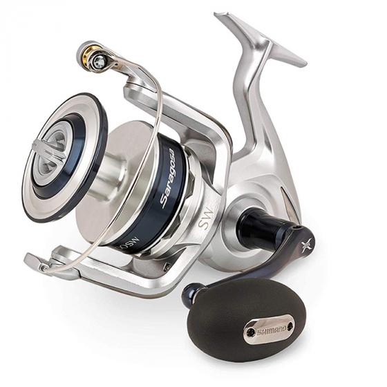 Shimano Saragosa SW (SRG5000SW) Offshore Saltwater Spinning Fishing Reel