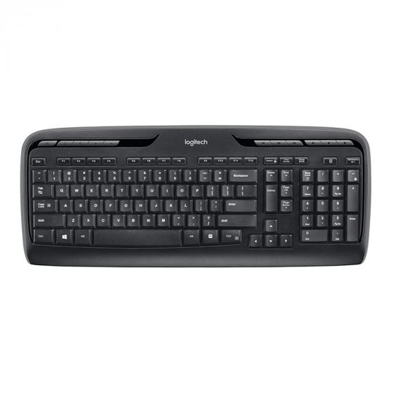 Logitech MK320 Wireless Desktop Keyboard