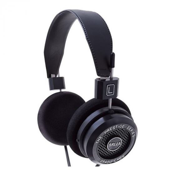 Grado SR125e Prestige Series Wired Open-Back Stereo Headphones